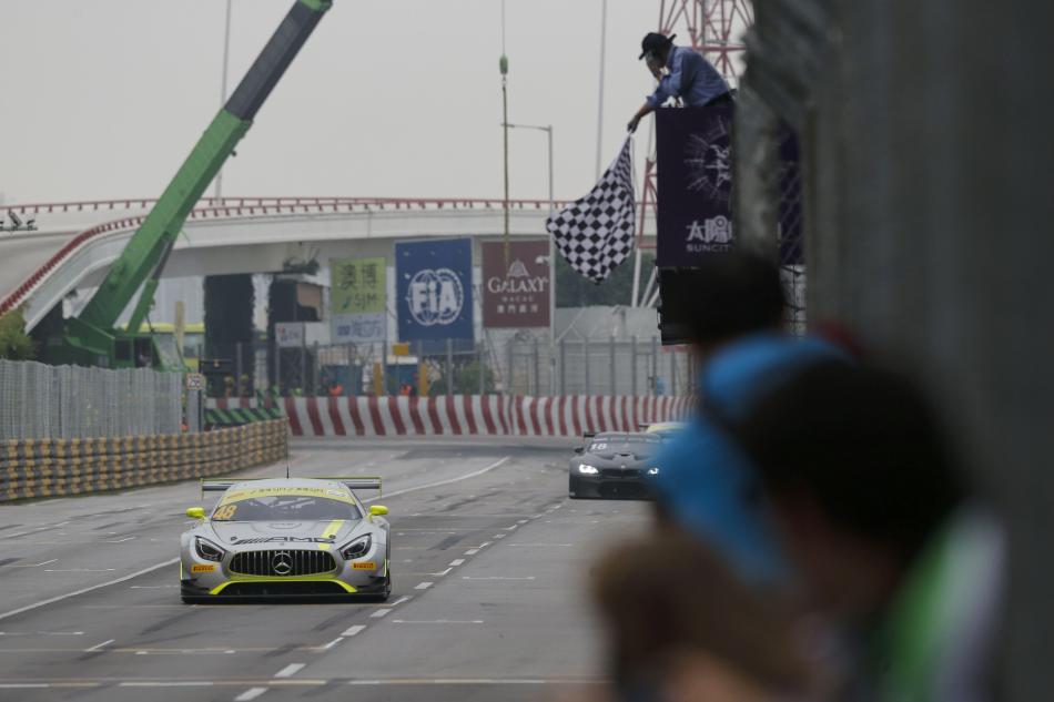 GT World Cup - 'Police' halts the FIA GT World Cup Qualifier but 