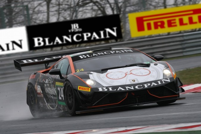 Exceptional entry for Monza announced Fanatec GT World