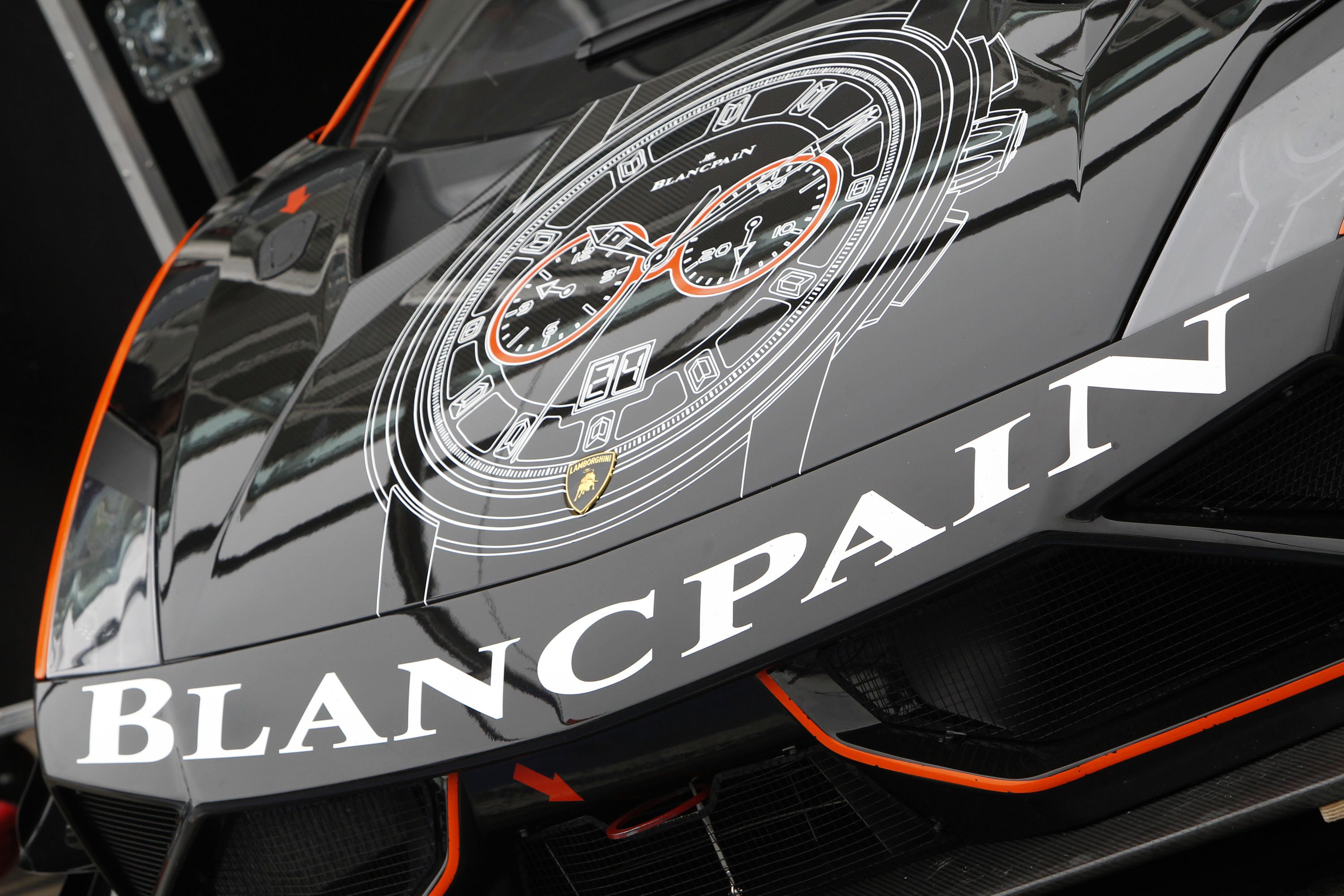 Blancpain GT Series expands TV coverage Fanatec GT World