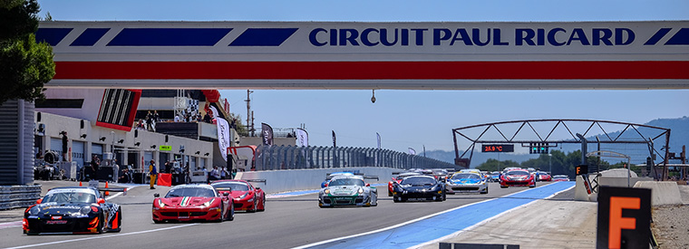 Circuit Paul Ricard set to welcome another record Blancpain GT