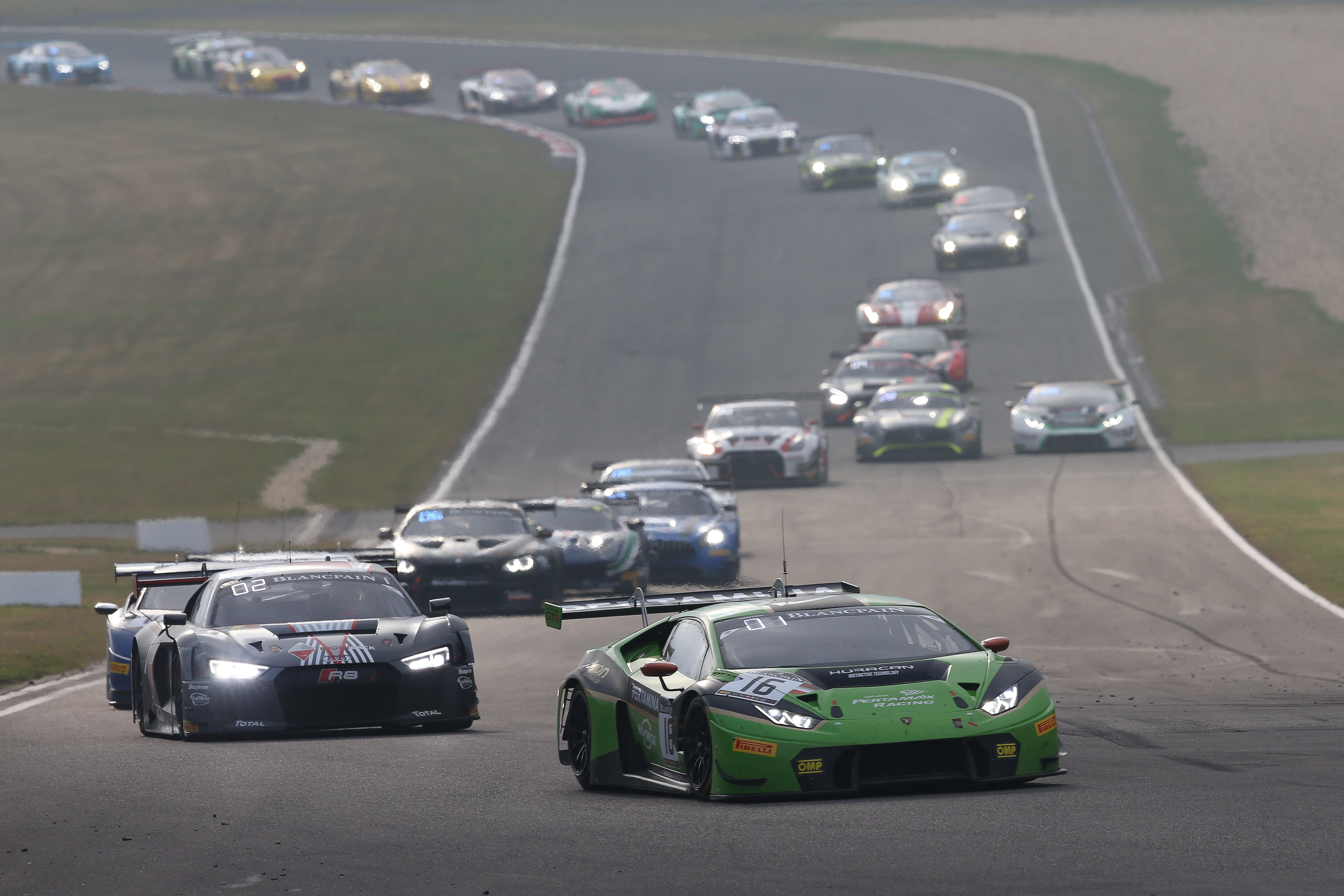 2016 Blancpain GT Series Endurance Cup decider turns out to be a