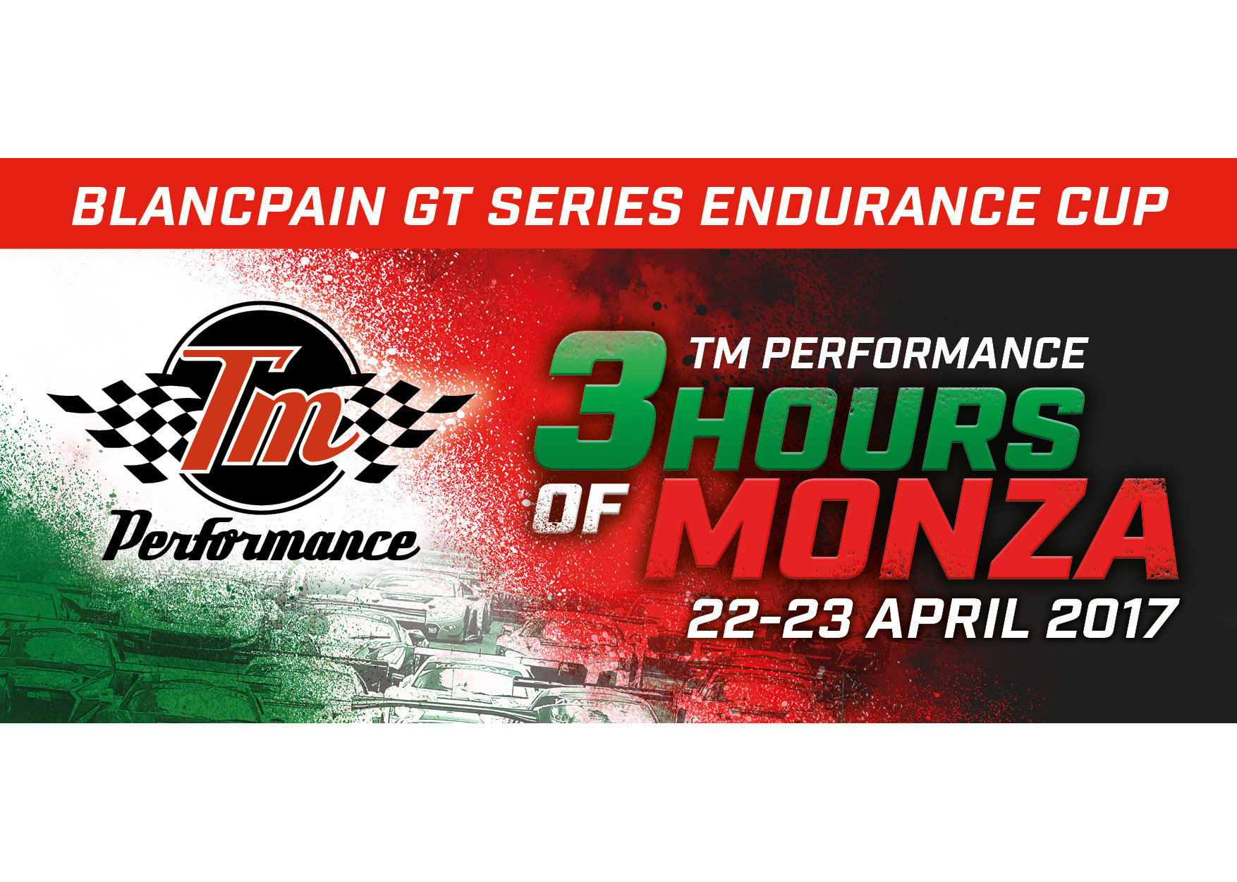 TM Performance title sponsor of 3 Hours of Monza Fanatec GT