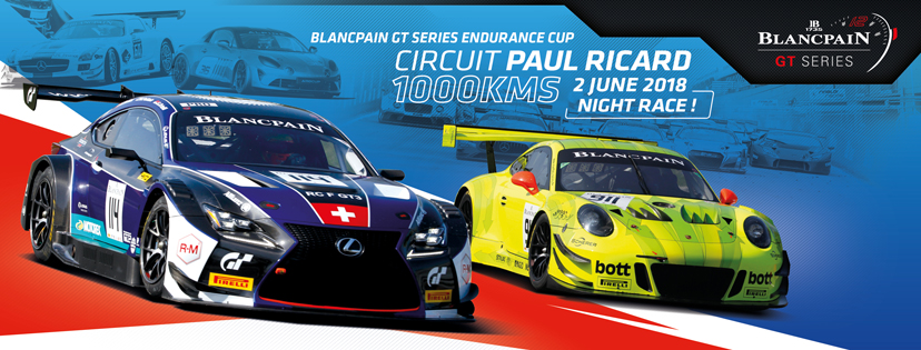 Blancpain GT Series gears up for 1000km race into the night at