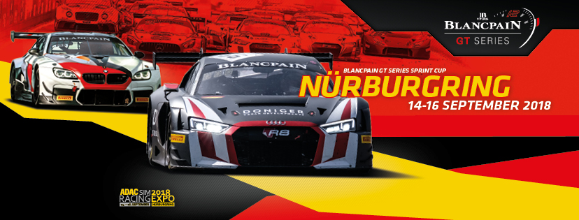 Epic Sprint Cup finale in prospect as Blancpain GT Series heads