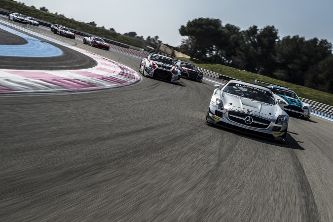 Official Blancpain GT Series test days whet appetite for exciting