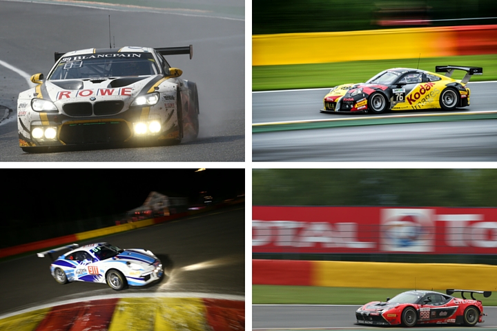 BMW wins eventful Total 24 Hours of Spa after epic finish Fanatec