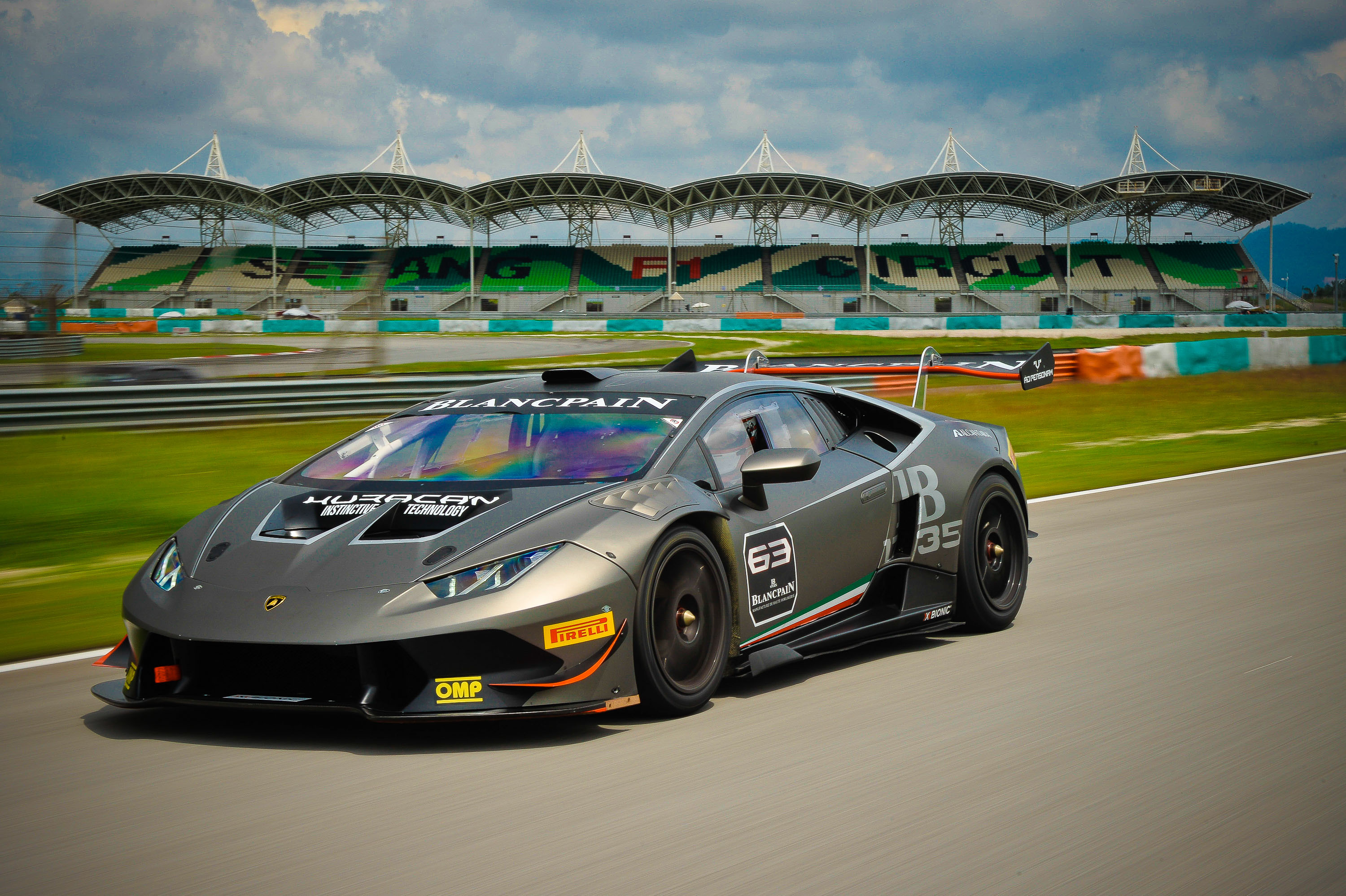 Lamborghini Blancpain Super Trofeo again joins forces with Blancpain  Endurance Series | Fanatec GT World Challenge Europe Powered by AWS
