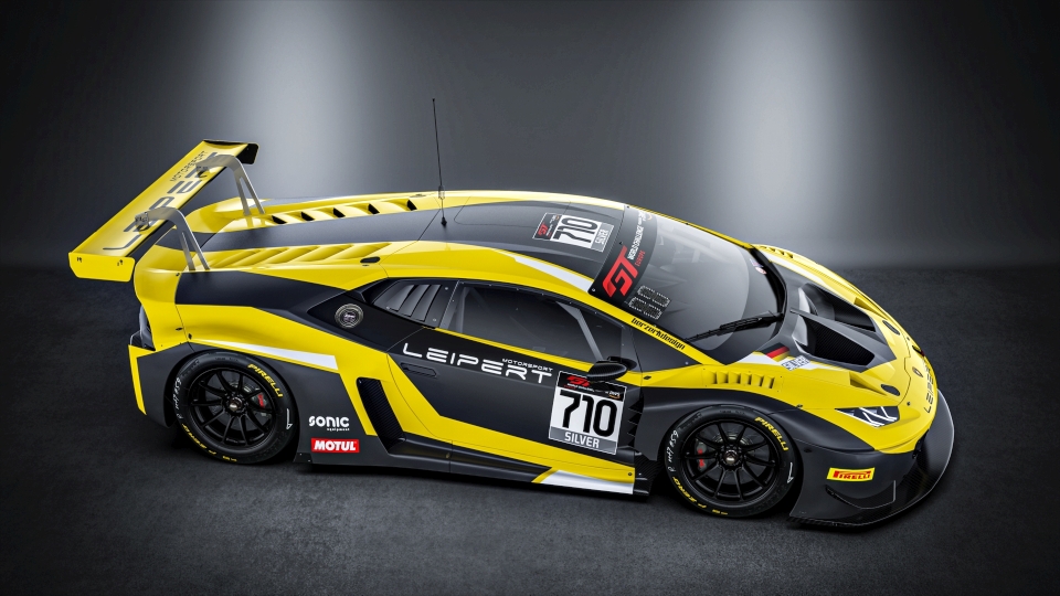 Leipert Motorsport confirms Endurance Cup return with Lamborghini | Fanatec  GT World Challenge Europe Powered by AWS