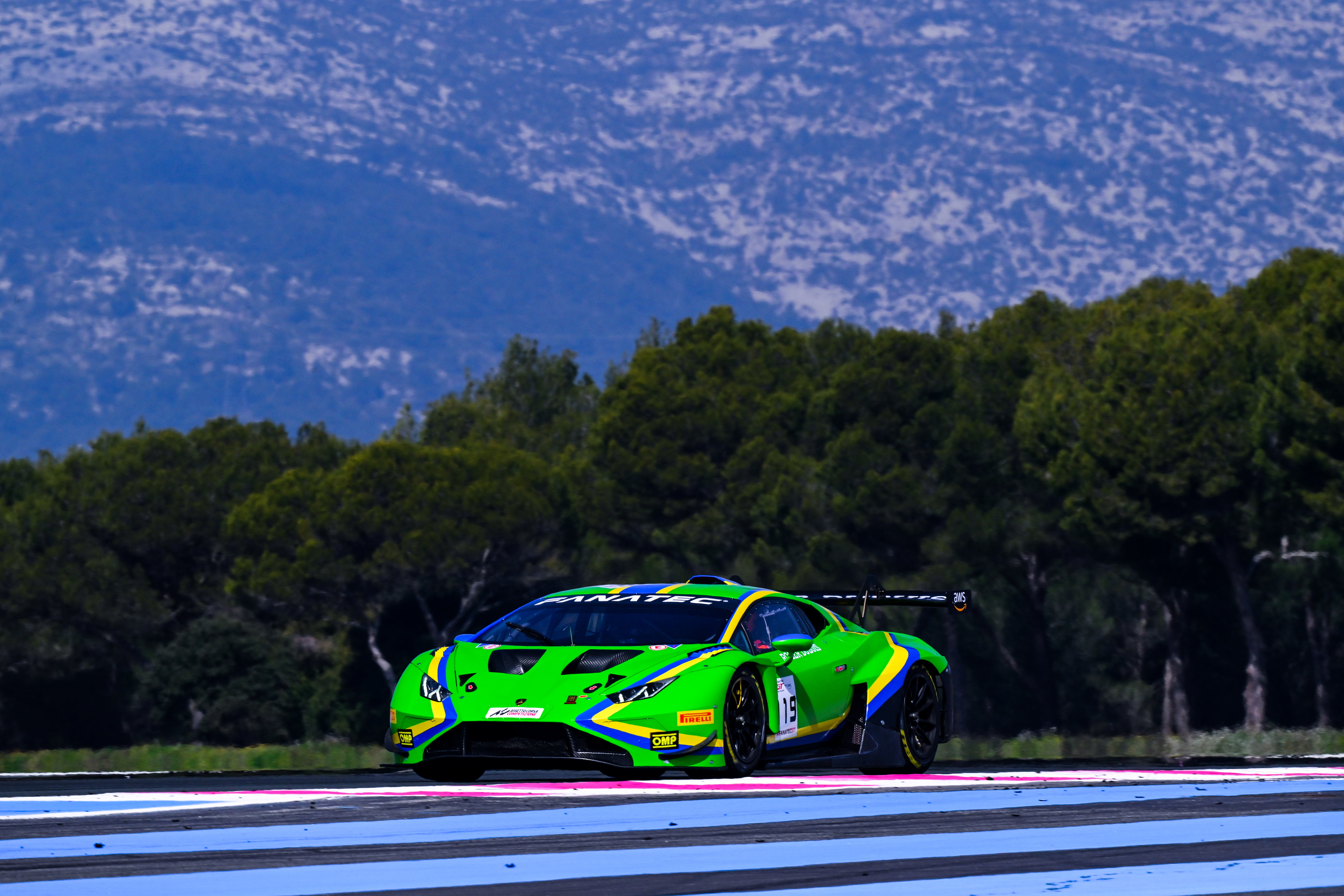 VSR confirms three-car assault on Fanatec GT Sprint Cup with Lamborghini |  Fanatec GT World Challenge Europe Powered by AWS