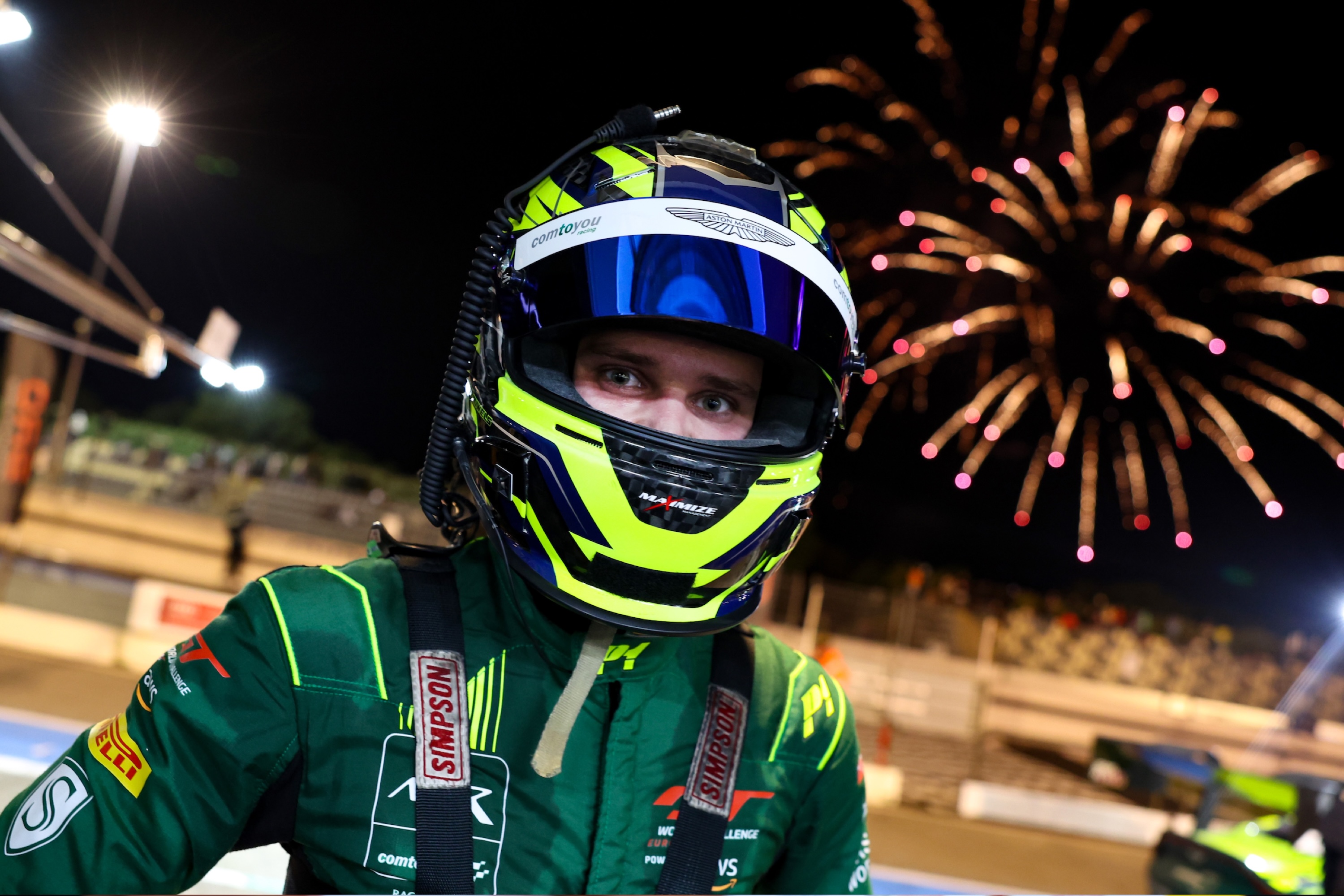 "We want to win races" – Kobe Pauwels on rallycross, his unexpected GT3 debut, and joining forces with Nicki Thiim