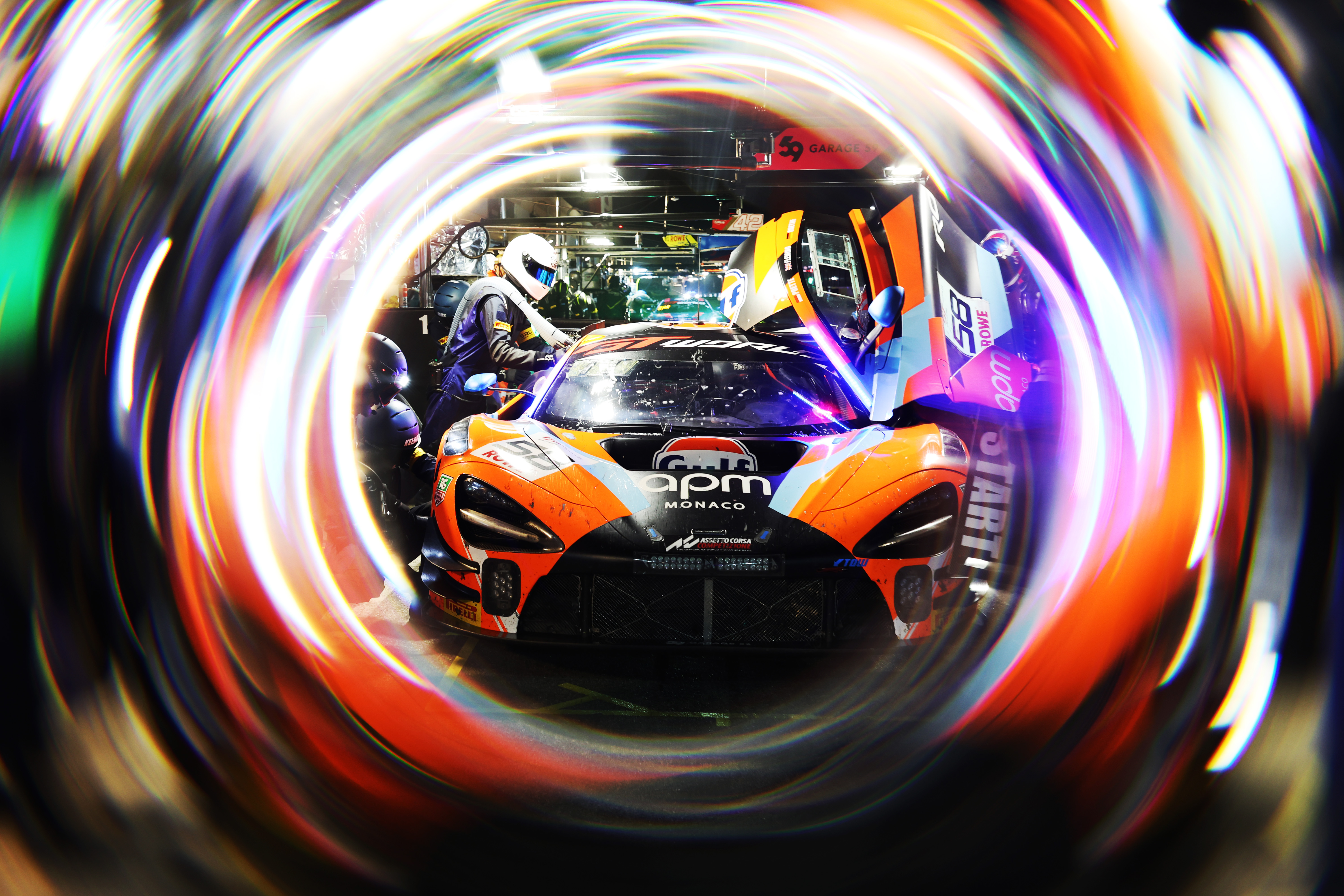 CrowdStrike 24 Hours of Spa Preview: Gold Cup