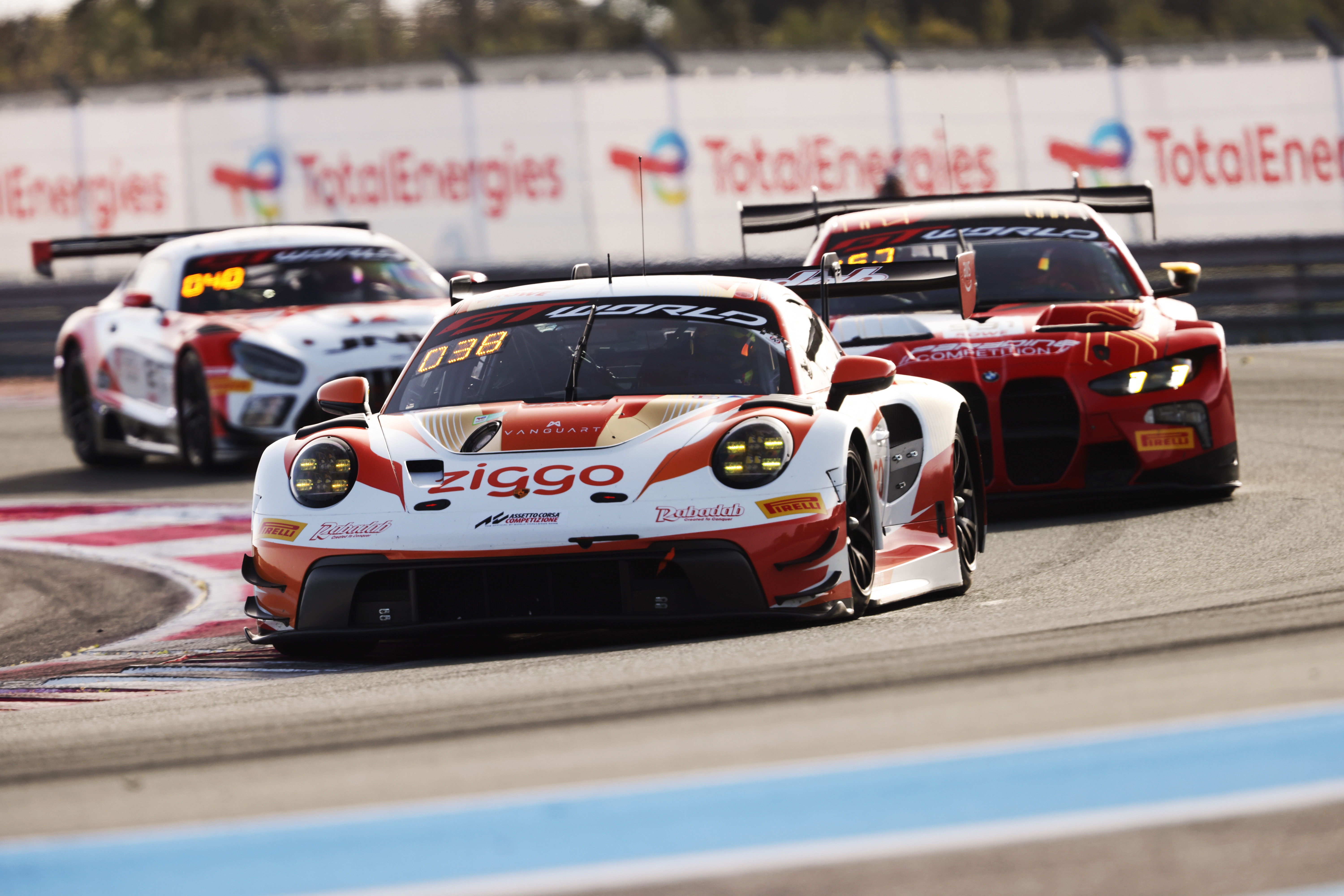 CrowdStrike 24 Hours of Spa Preview: Bronze Cup