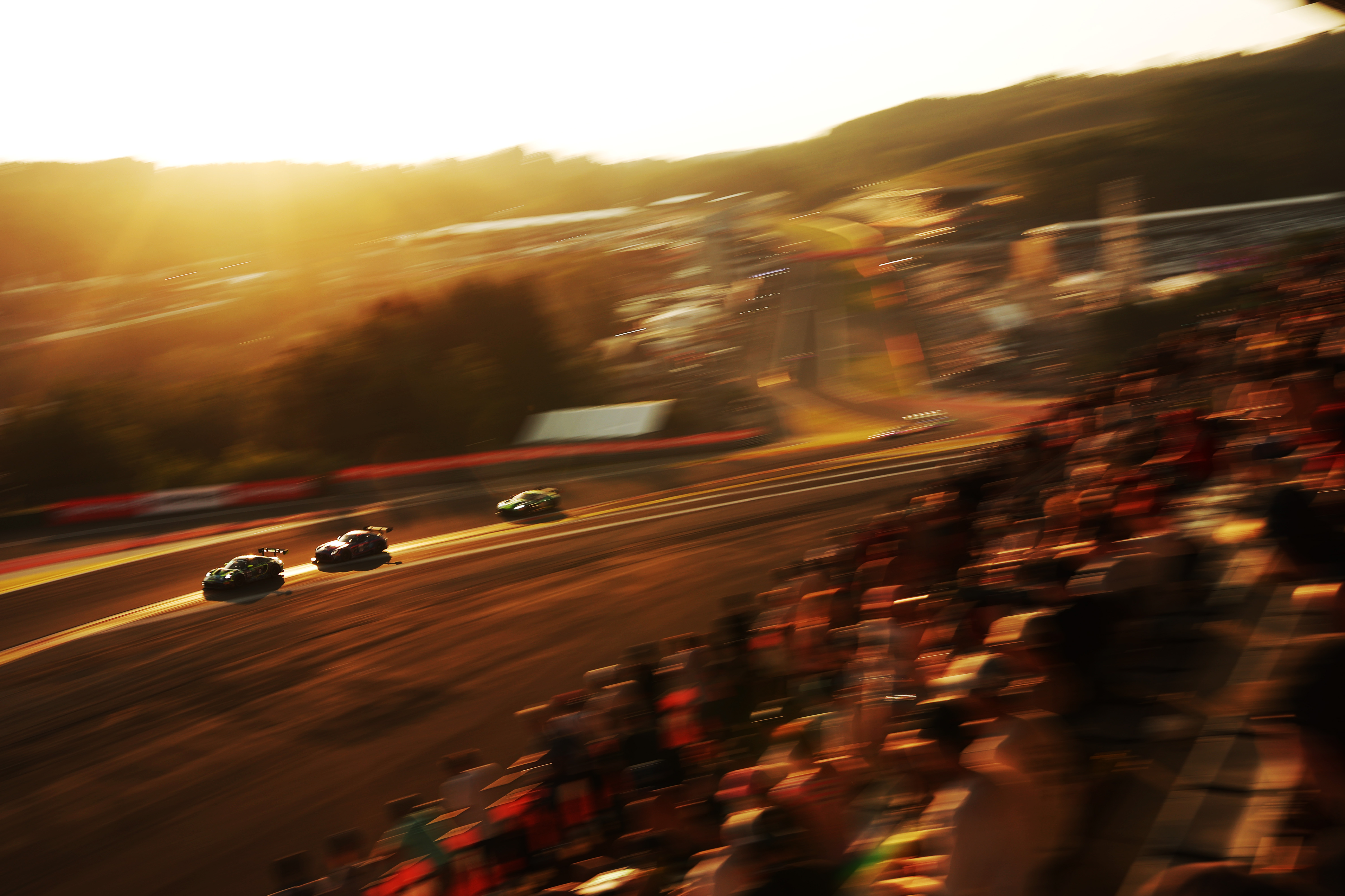 Nine things you might have missed from the CrowdStrike 24 Hours of Spa