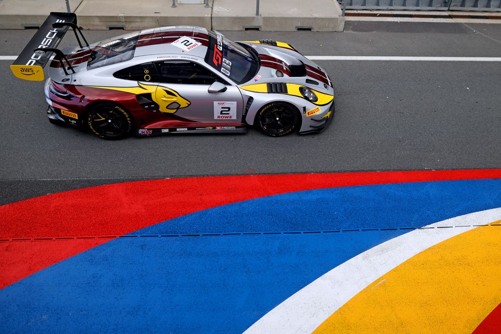 Free Practice 2: Schuring raises home hopes as Boutsen VDS leads Porsche one-two at Zandvoort