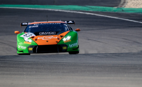 Blancpain GT Series stars triumph at Daytona as Grasser Racing takes ...