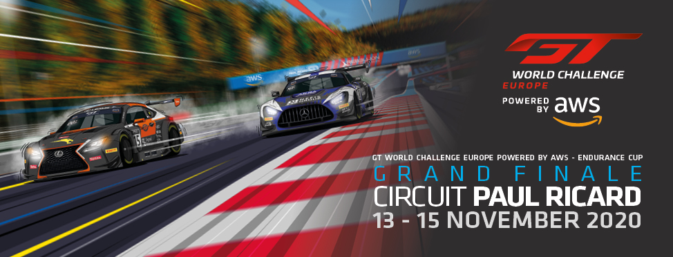 Title glory on the line as GT World Challenge Europe Powered by