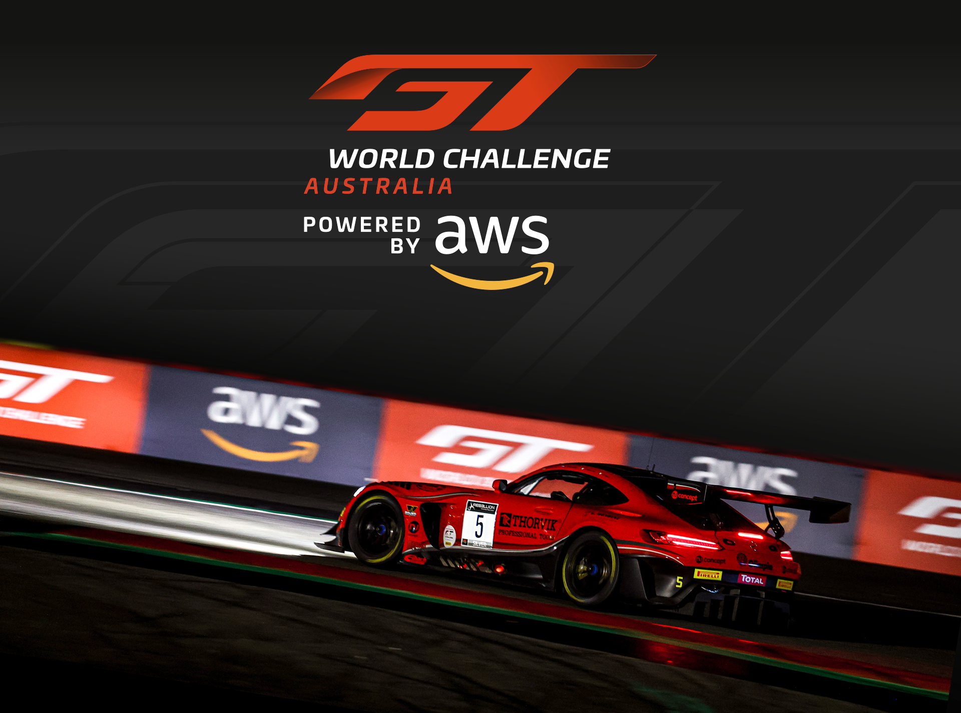 SRO and ARG confirm key details for newlook GT World Challenge