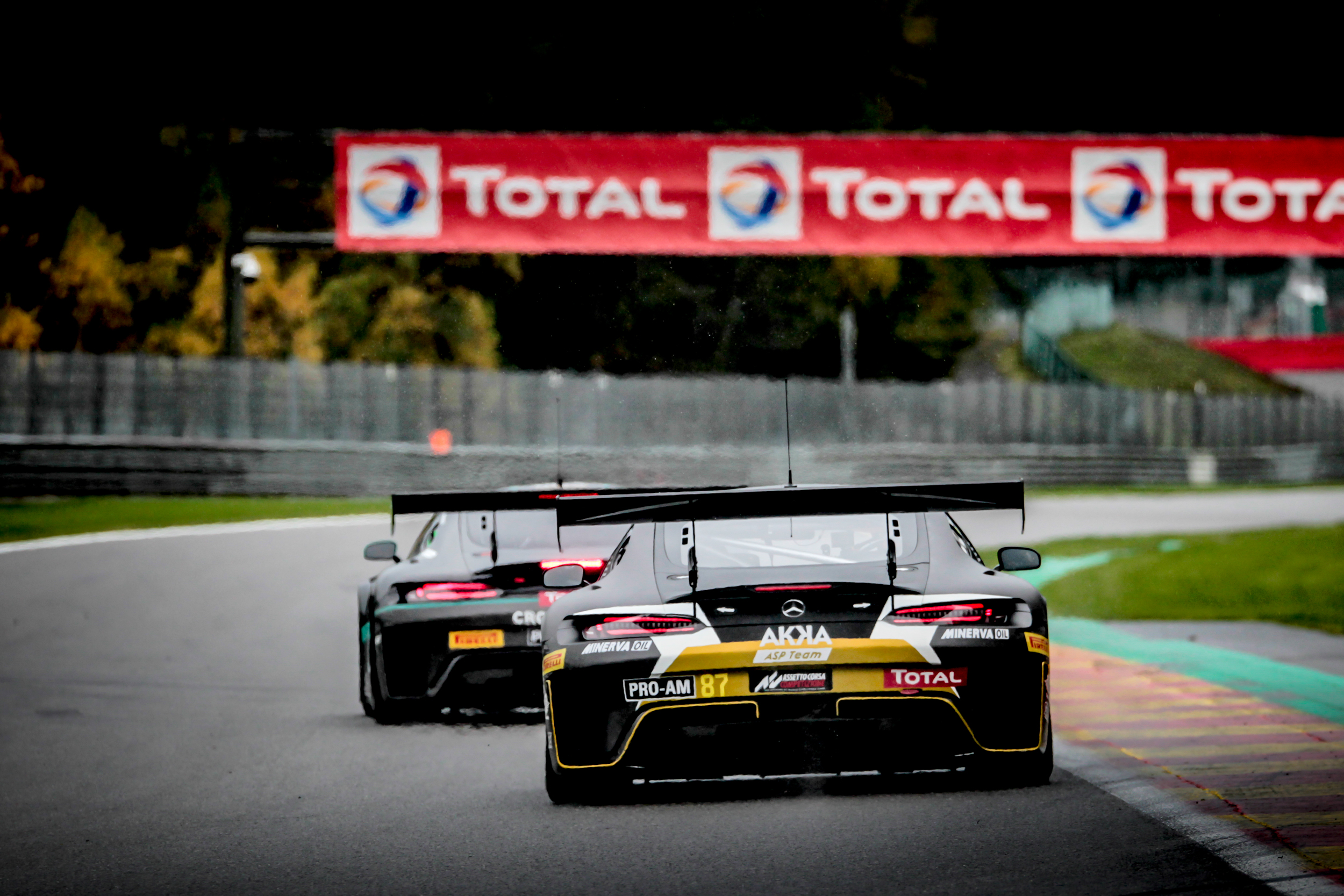 The Experts' Guide to the Total 24 Hours of Spa Fanatec GT World