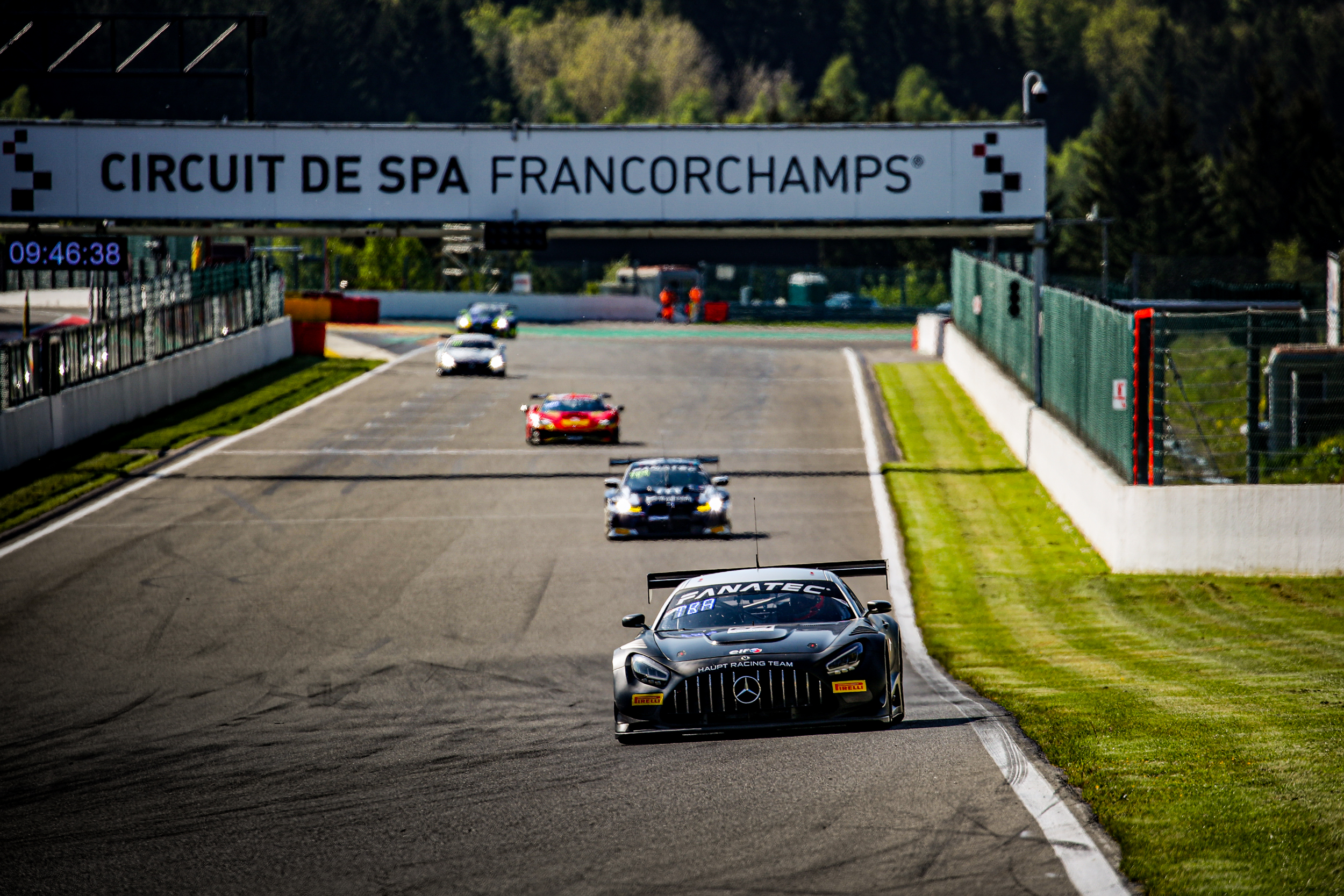 CrowdStrike 24 Hours of Spa on the horizon as chequered flag falls