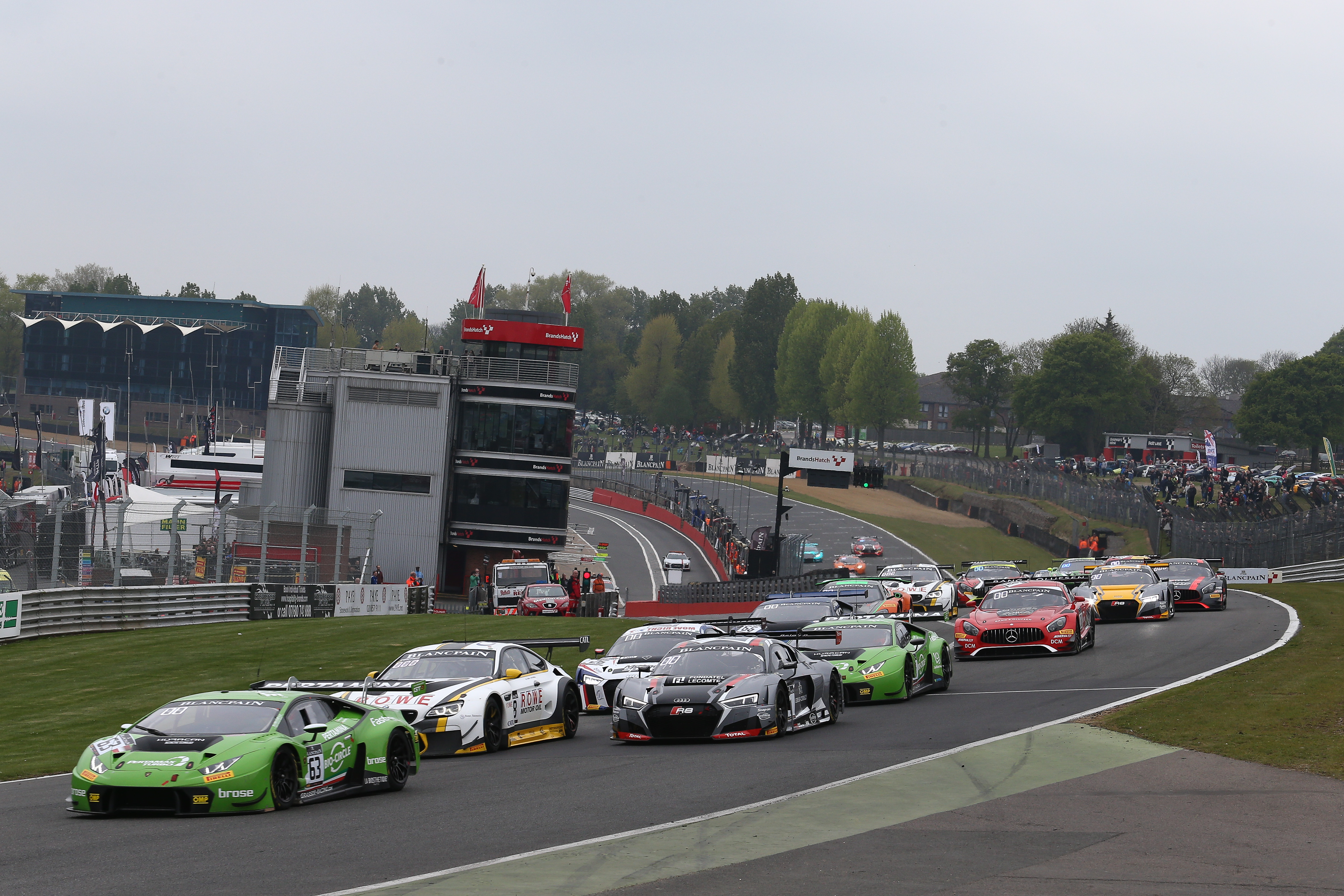 Ticket for Brands Hatch event now on sale | Fanatec GT World Challenge ...