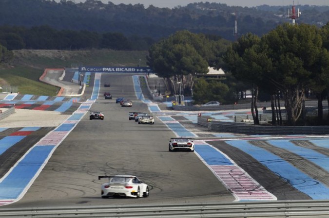62 cars set for Paul Ricard official tests | Fanatec GT World Challenge ...