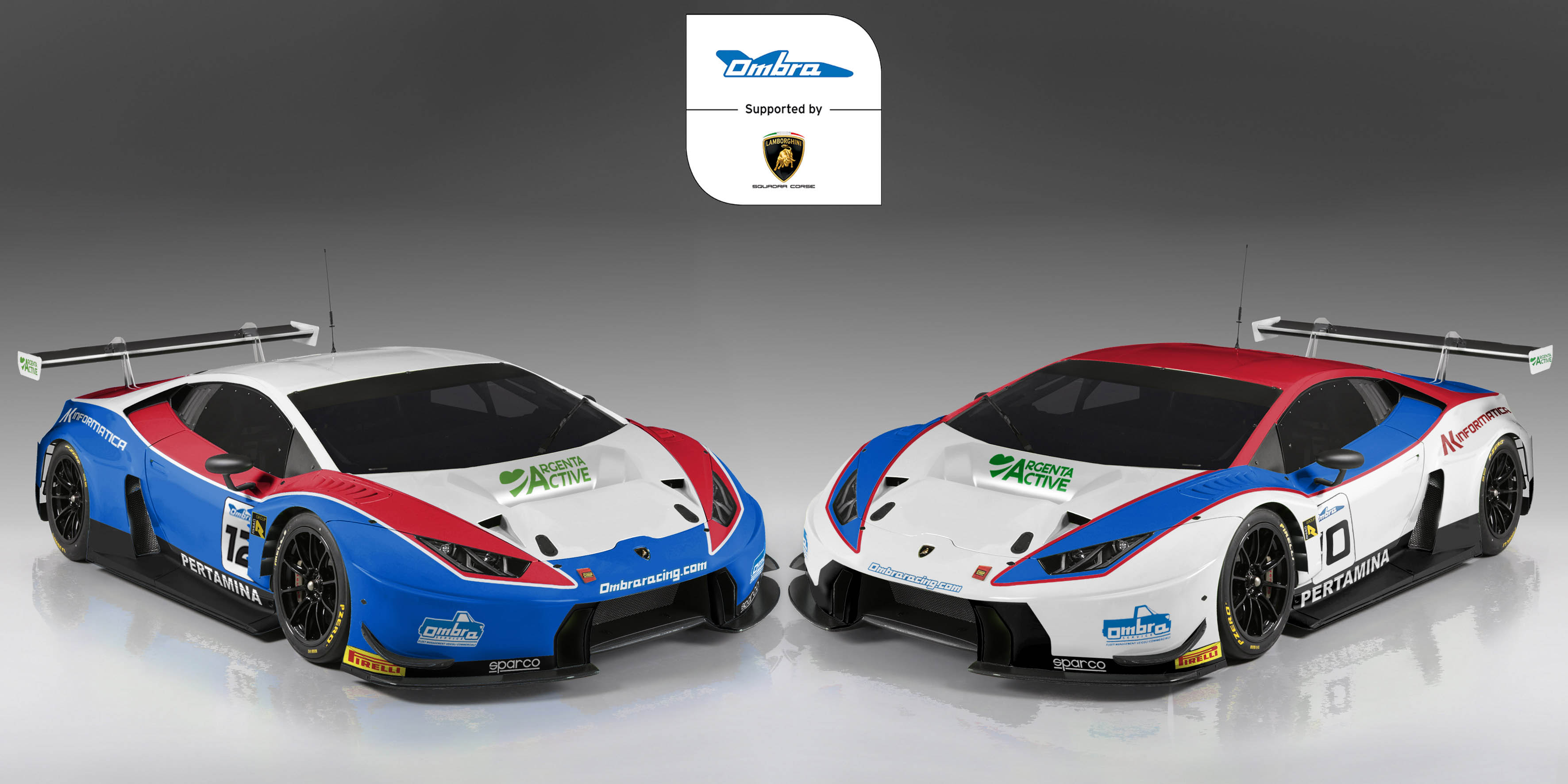 Ombra Racing enters Huracan in Blancpain GT Series Endurance Cup | GT ...