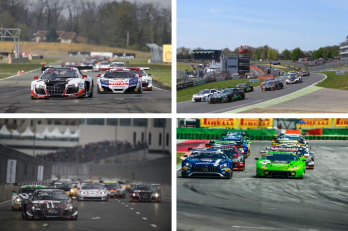 The history behind Blancpain GT World Challenge Europe