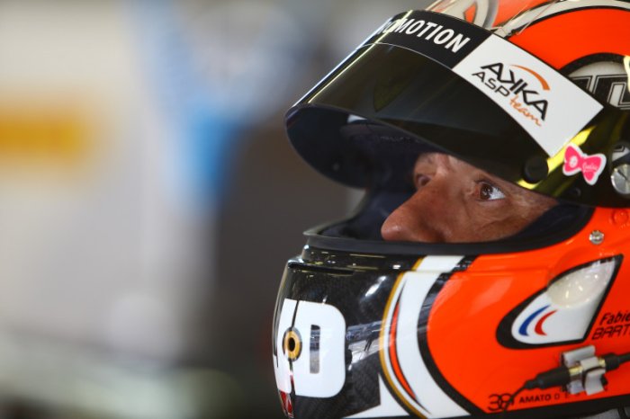 Barthez commits to Panis-Barthez/Tech 1 Racing for 2019 Endurance Cup assault
