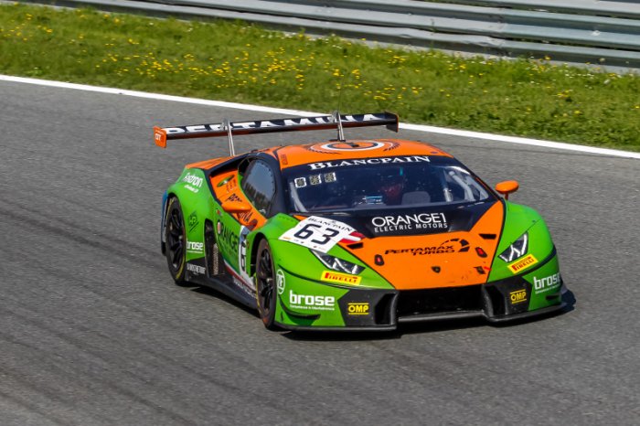 Grasser Racing confirms full-season Blancpain GT Series assault with new Lamborghini