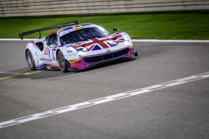 Tempesta Racing joins Endurance Cup grid with Ferrari 488 for Froggatt, Buncombe and Hui
