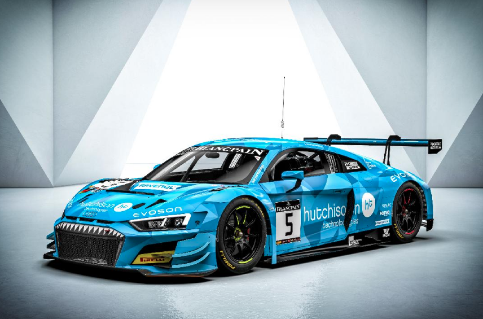 Gt4 blancpain 2024