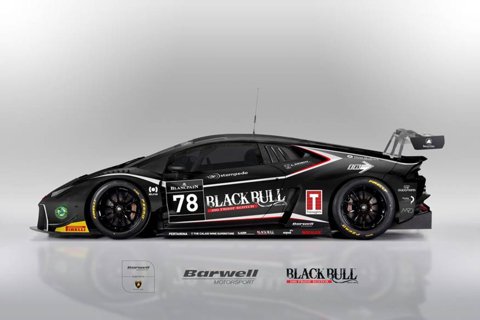 Barwell Motorsport to run Silver Cup Lamborghini in Blancpain GT