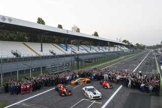 Monza Atmosphere Group shot 