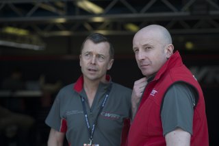 Vincent Vosse / BELGIAN AUDI CLUB TEAM WRT