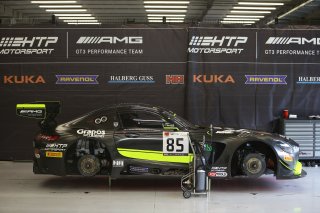 #60 MCLAREN GT (GBR) MCLAREN 650S GT3 BRUNO SENNA (BRA) DUNCAN TAPPY (GBR) PIPO DERANI (BRA)