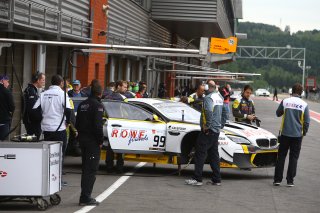 #99 ROWE RACING (DEU) BMW M6 GT3 PHILIPP ENG (AUT) ALEXANDER SIMS (GBR) MAXIME MARTIN (BEL)