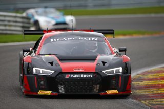 BELGIAN AUDI CLUB TEAM WRT (BEL) AUDI R8 LMS GT3