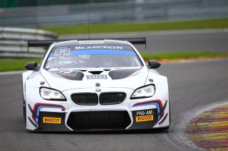 #15 BMW TEAM ITALIA (ITA) BMW M6 GT3 MAX KOEBOLT (NDL) STEFANO COLOMBO (ITA) GIORGIO RODA (ITA)