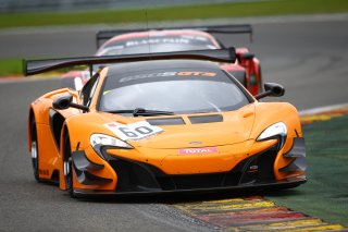 #60 MCLAREN GT (GBR) MCLAREN 650S GT3 BRUNO SENNA (BRA) DUNCAN TAPPY (GBR) PIPO DERANI (BRA)