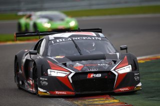 #1 BELGIAN AUDI CLUB TEAM WRT (BEL) AUDI R8 LMS GT3 WILL STEVENS (GBR) DRIES VANTHOOR (BEL) FREDERIC VERVISCH (BEL)