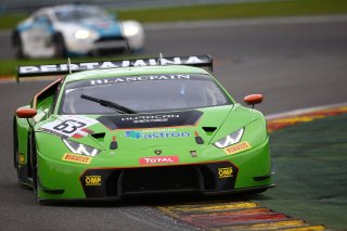 #63 GRT GRASSER RACING TEAM (AUT) LAMBORGHINI HURACAN GT3