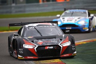 #1 BELGIAN AUDI CLUB TEAM WRT (BEL) AUDI R8 LMS GT3 WILL STEVENS (GBR) DRIES VANTHOOR (BEL) FREDERIC VERVISCH (BEL)