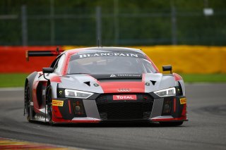 #6 AUDI PHOENIX RACING (DEU) AUDI R8 LMS GT3 MARKUS WINKELHOCK (DEU) FRANK STIPPLER (DEU) CHRISTOPHER MIES (DEU)
