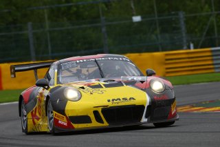 #76 IMSA PERFORMANCE (FRA) PORSCHE 911 GT3 R RAYMOND NARAC (FRA) THIERRY CORNAC (FRA) MAXIME JOUSSE (FRA)