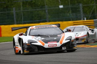 #59 GARAGE 59 (GBR) MCLAREN 650S GT3 ANDREW WATSON (GBR) STRUAN MOORE (GBR) ALEX FONTANA (CHE)