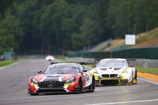 #89 AKKA ASP (FRA) MERCEDESS SLS AMG GT3 LAURENT CAZENAVE (FRA) MICHAEL LYONS (GBR) DANIELE PERFETTI (ITA)