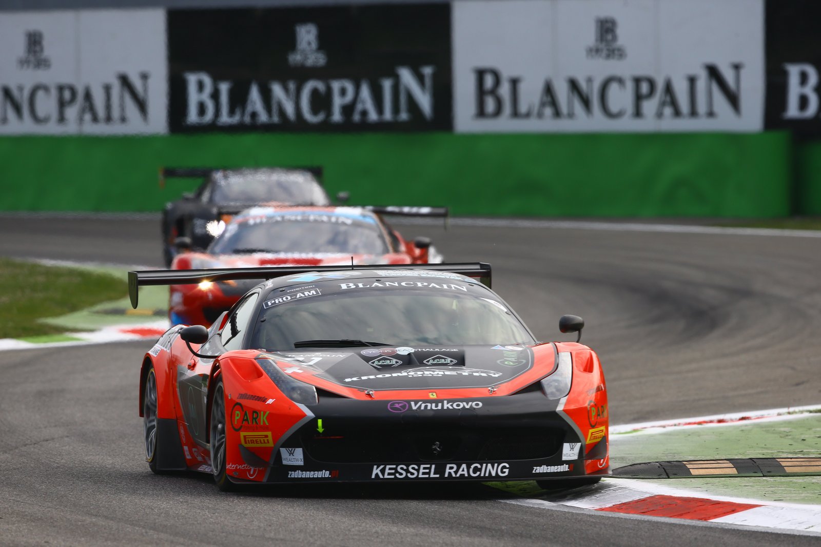Experience Blancpain Gt Series Everywhere With New App Fanatec Gt World Challenge Europe Powered By Aws