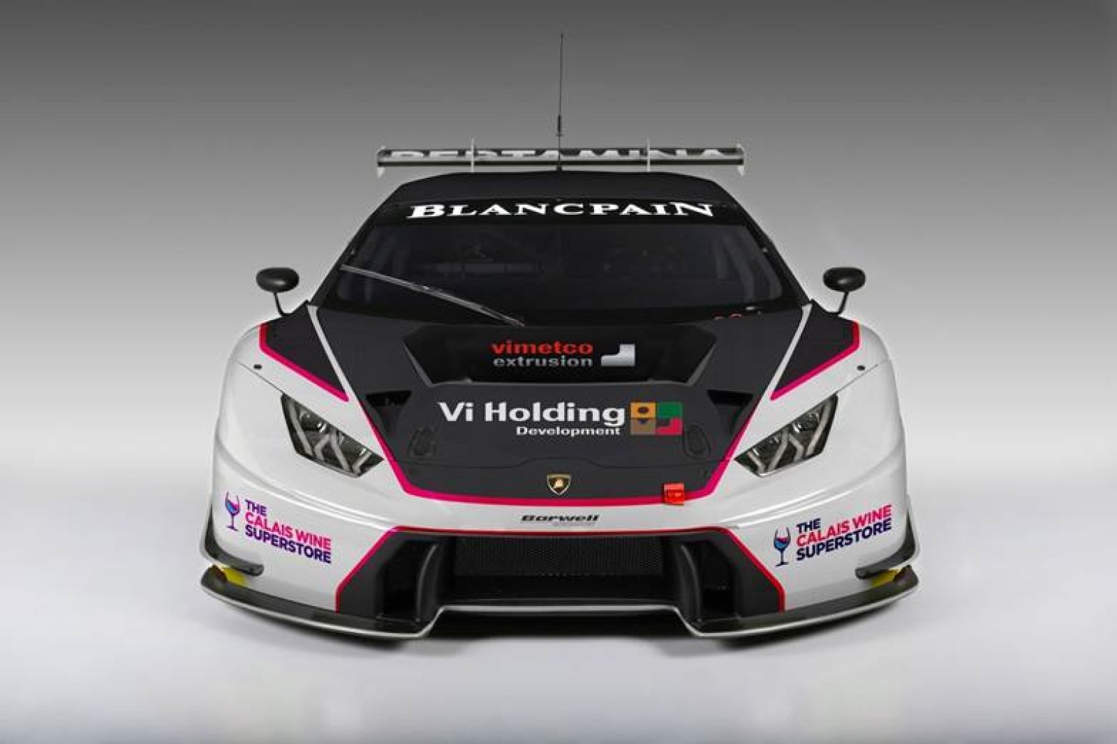 Former British GT Champions Machitski Attard team up for