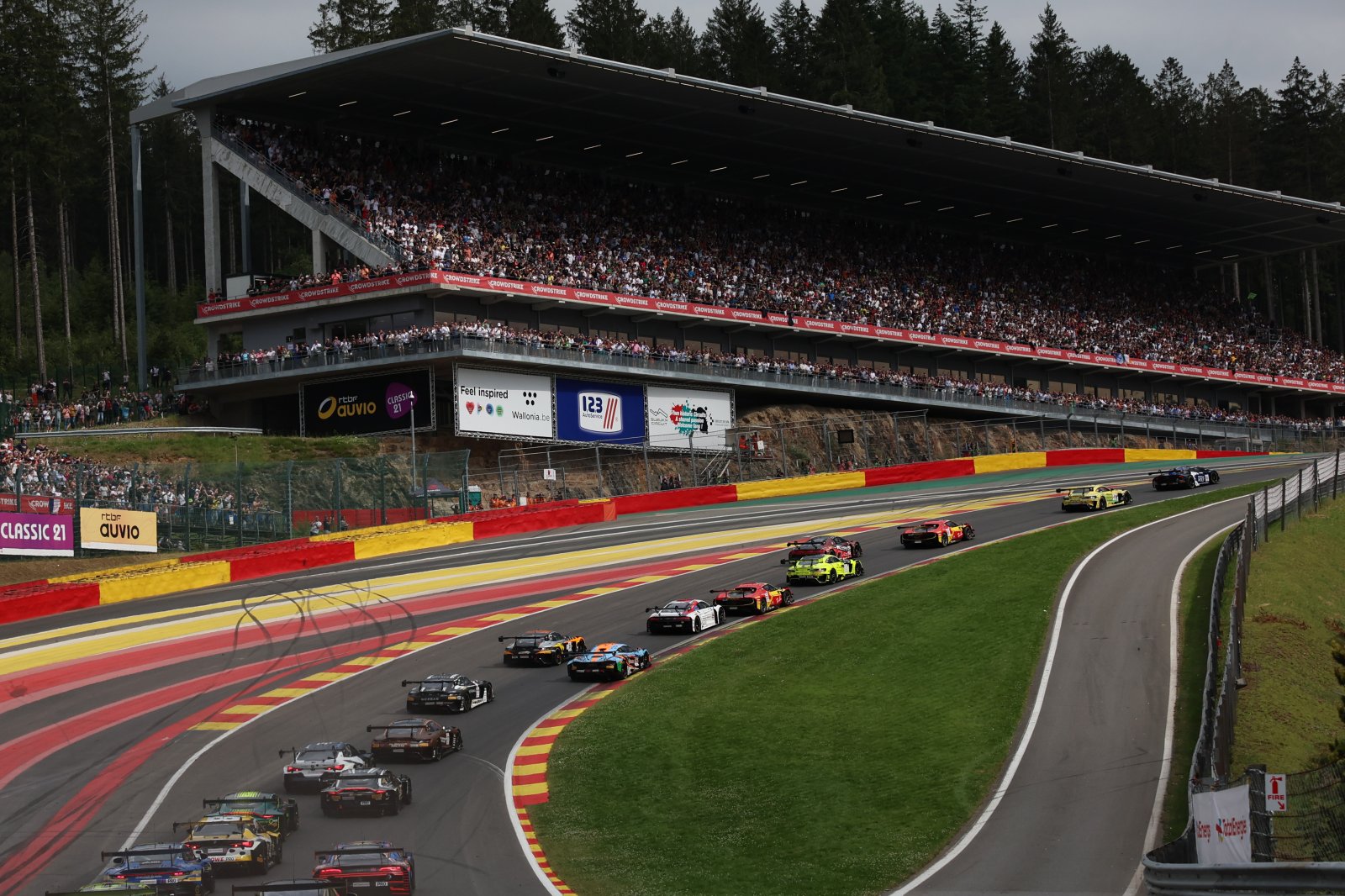 The Final Word: the CrowdStrike 24 Hours of Spa