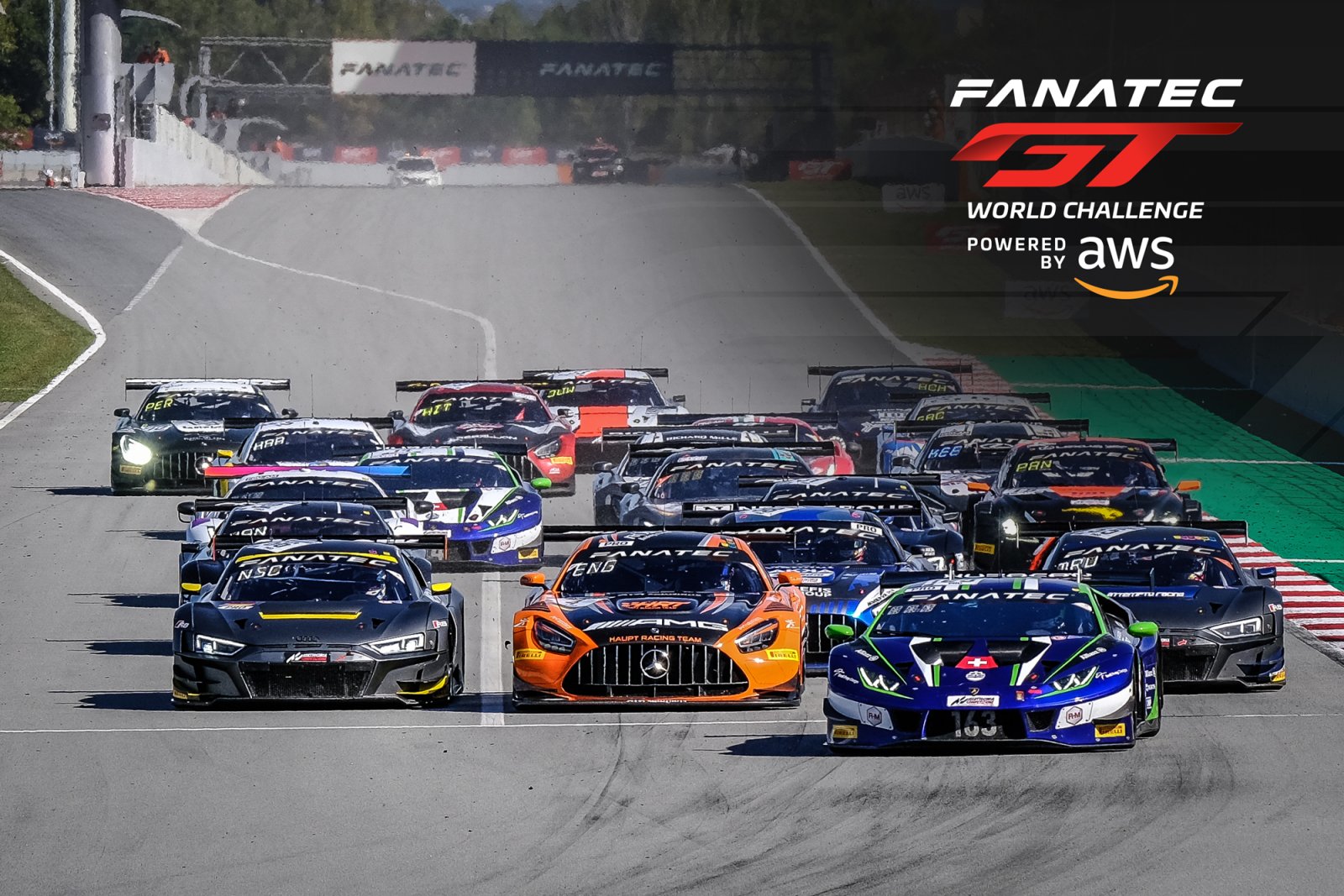 BMW M4 GT3  Fanatec GT World Challenge America Powered by AWS